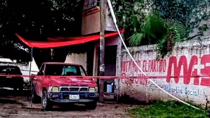 Asesinan en una pulquería a un agente de la Fiscalía Anticorrupción en Morelos