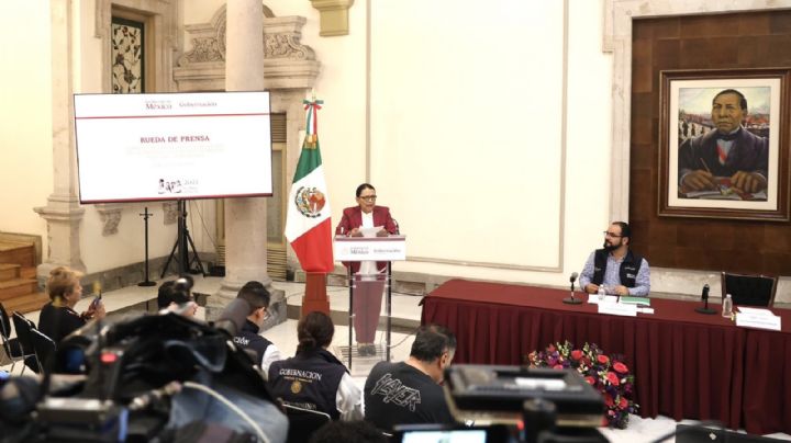 Esta es la lista de 27 finalistas para encabezar la Comisión Nacional de Búsqueda