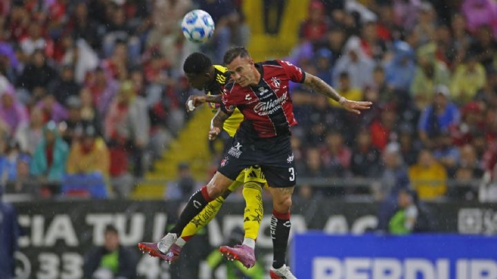 América golea al Atlas en debut con gol de Saint-Maximin en el futbol mexicano