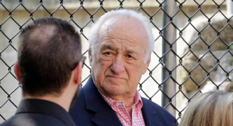 Muere Jerry Adler, estrella de "Los Soprano" y veterano de Broadway