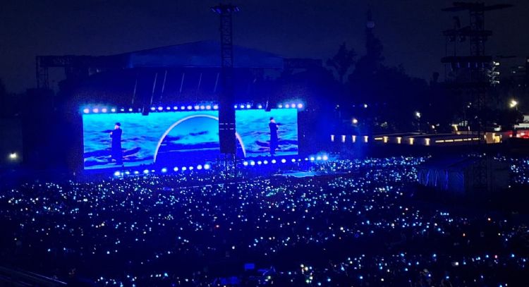 “In your fantasy” de ATEEZ en México: una noche para la historia (Video)
