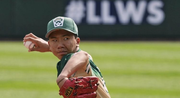 Taiwán derrota 7-0 a Nevada y gana su primer título de la Serie Mundial de Ligas Pequeñas desde 1996