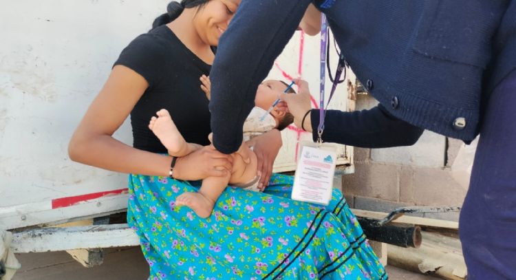 Sarampión: Chihuahua, con más casos en AL; ven conexión con antivacunas