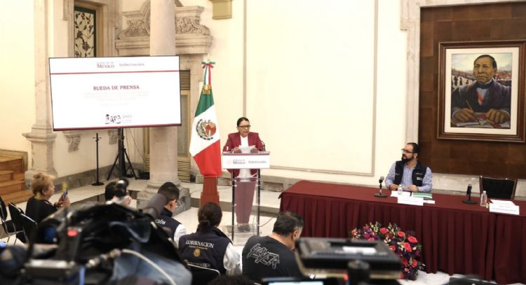 Esta es la lista de 27 finalistas para encabezar la Comisión Nacional de Búsqueda