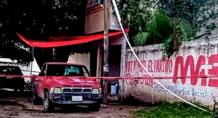 Asesinan en una pulquería a un agente de la Fiscalía Anticorrupción en Morelos
