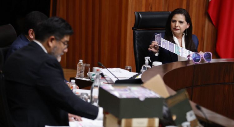 Magistrado desestima acordeones y propone validar elección para el Tribunal de Disciplina Judicial