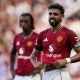 El Manchester United sigue sin ganar en la Premier League tras empatar 1-1 con el Fulham