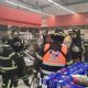 Desalojo en Parque Delta por incendio dentro de un supermercado; alcalde panista anuncia “medidas”
