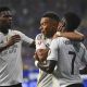 Mbappé marca dos goles en la victoria del Real Madrid por 3-0 al Oviedo en LaLiga