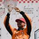Pato O' Ward asegura subcampeonato de IndyCar Series