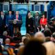 Trump amenaza con revocar los permisos a las televisoras NBC y ABC por ser “sesgadas y mentirosas”