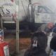 Municipio de Ecatepec deja obra pública en manos de... ¡gaseras clandestinas!