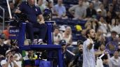 Foto ilustrativa de la nota titulada: Fotógrafo interrumpe partido entre Medvedev y Bonzi en el US Open (Video)