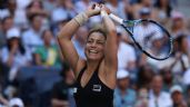 Foto ilustrativa de la nota titulada: Renata Zarazúa obtiene el triunfo más importante de su carrera; venció a Madison Keys en el US Open