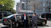 Foto ilustrativa de la nota titulada: Trump cree que la guerra de Gaza terminará “en dos o tres semanas”