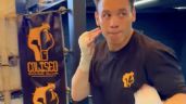 Foto ilustrativa de la nota titulada: Tras obtener libertad condicional, Julio César Chávez Jr. vuelve a los entrenamientos (Video)