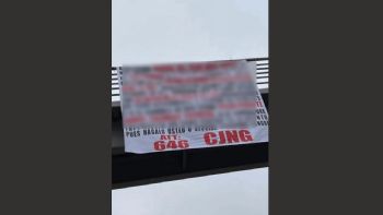 CJNG exige al gobierno de Baja California que “actúe” contra grupo rival