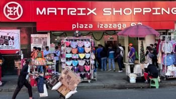 Hay 600 bodegas ilegales chinas operando en el Centro de la CDMX, advierte Canaco
