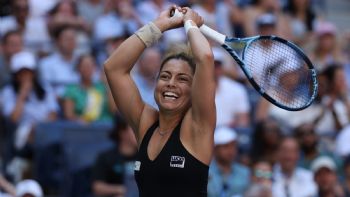 Renata Zarazúa obtiene el triunfo más importante de su carrera; venció a Madison Keys en el US Open