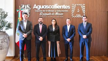 Empresa MIYM realizará una inversión de más de mil millones de pesos en Aguascalientes