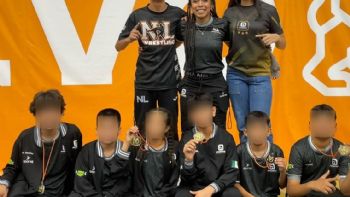Niños luchadores se dopan; su entrenadora confiesa cómo ocurrió (Video)