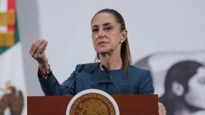 No hay inquietud en el gobierno federal de lo que vaya a declarar "El Mayo": Sheinbaum