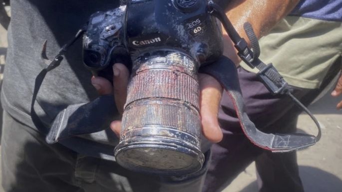 Israel ataca hospital de Gaza y mata al menos a 20 personas, entre ellas periodistas y rescatistas