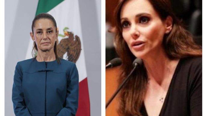 “No tiene por qué victimizarse”: Sheinbaum sobre declaraciones de Lilly Téllez
