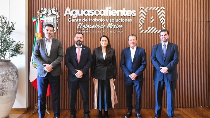 Empresa MIYM realizará una inversión de más de mil millones de pesos en Aguascalientes