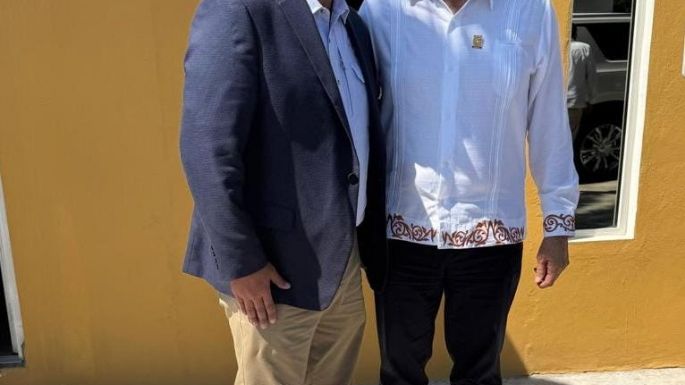 Acuerdan gobernador de Tamaulipas y mayor de Roma, Texas, impulsar nuevo puente internacional
