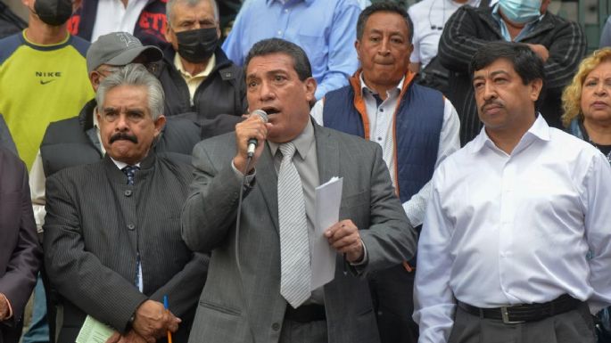 Con una mega marcha y bloqueos en la CDMX, transportistas buscan subir tarifas