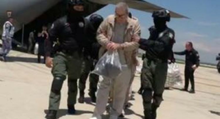Entregas sumarias, ¿seguridad nacional?