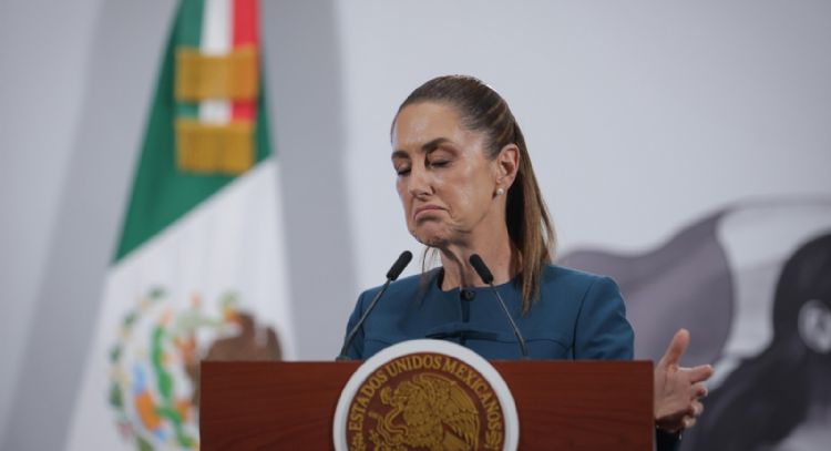 “No conozco a Aguirre ni tengo deseos de conocerlo”: Sheinbaum tras rechazar regalo en Guerrero