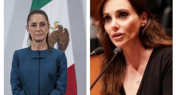 “No tiene por qué victimizarse”: Sheinbaum sobre declaraciones de Lilly Téllez