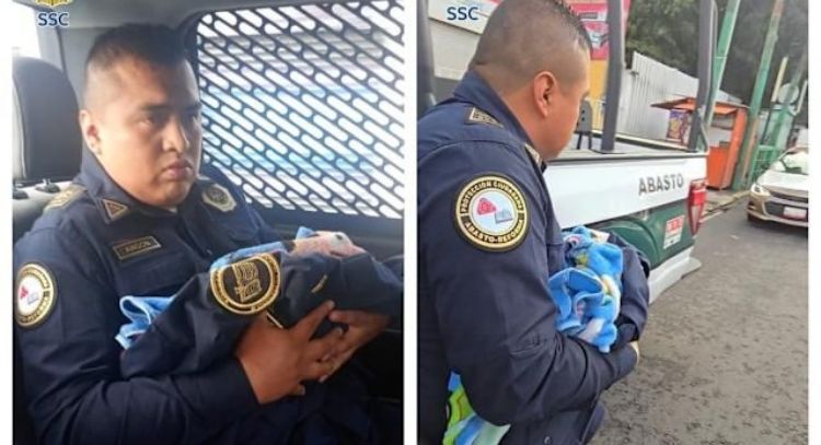 Abandonan a dos recién nacidos en menos de 48 horas en la CDMX