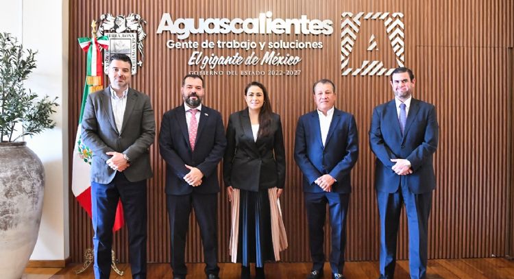 Empresa MIYM realizará una inversión de más de mil millones de pesos en Aguascalientes