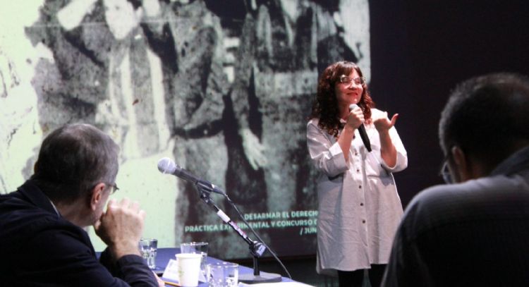 Mariana Gándara, la búsqueda incansable del encuentro 