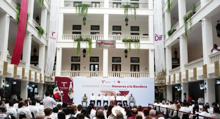 Tamaulipas mantendrá liderazgo energético con inversiones de la CFE y respaldo federal: Américo