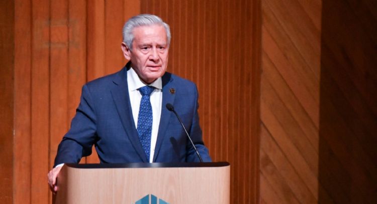 Pese a escándalo de narcolavado, Jesús de la Fuente insiste en que no valoraron su gestión en CNBV