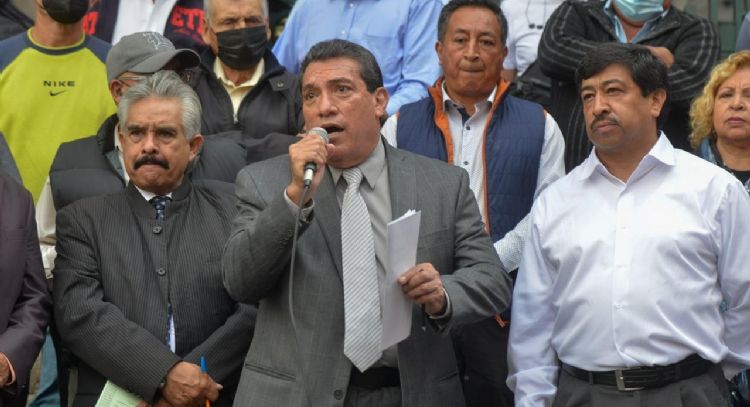 Con una mega marcha y bloqueos en la CDMX, transportistas buscan subir tarifas