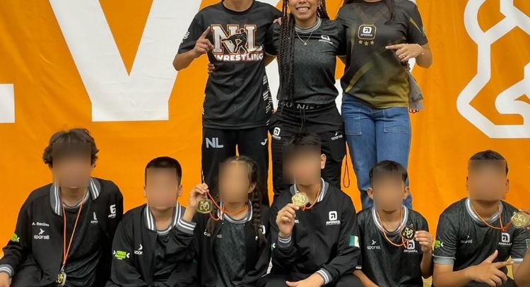 Niños luchadores se dopan; su entrenadora confiesa cómo ocurrió (Video)