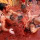 Lo que debe saber sobre la "Tomatina" de España, la batalla callejera de tomates que cumple 80 años