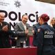 Gobernador Durazo posiciona a Sonora en el top 10 nacional de avance en certificación policial
