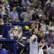 Fotógrafo interrumpe partido entre Medvedev y Bonzi en el US Open (Video)
