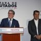 Monreal confirma que el PAN presidirá San Lázaro: “siempre dije que se va a respetar la ley”