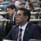 Néstor Camarillo renuncia al PRI y el tricolor pierde vicepresidencia del Senado