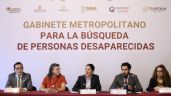 Foto ilustrativa de la nota titulada: CDMX instala el Gabinete Metropolitano para la Búsqueda de Personas Desaparecidas