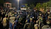 Foto ilustrativa de la nota titulada: Policías comunitarios de Guerrero se levantan en armas tras emboscada que dejó 13 agentes muertos