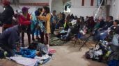 Foto ilustrativa de la nota titulada: Conflicto agrario en Oaxaca deriva en desplazamiento forzado de 214 indígenas de Yosondúa