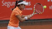 Foto ilustrativa de la nota titulada: Renata Zarazúa: En busca de un lugar en la élite mundial del tenis